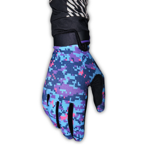 FS-1™ Performance Riding Gloves - Miami Marpat