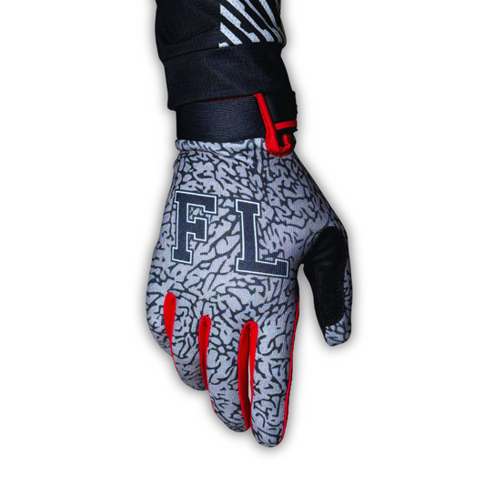 FS-1™ Performance Riding Gloves - Elephant Hide