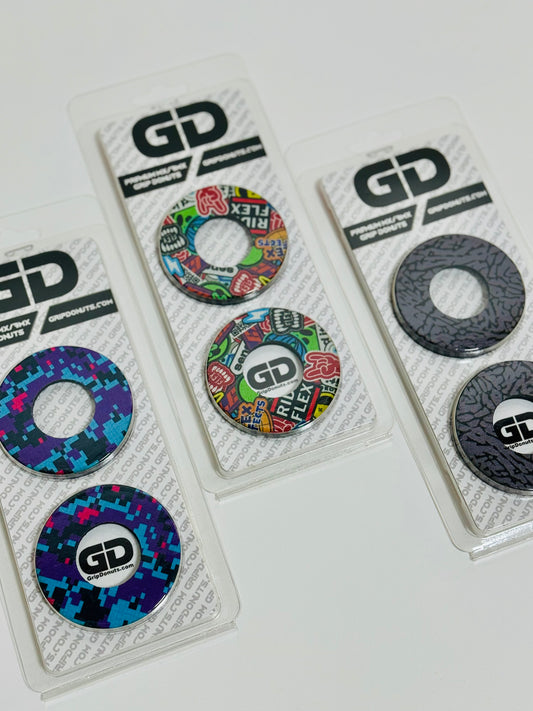 Grip Donuts for Handlebars