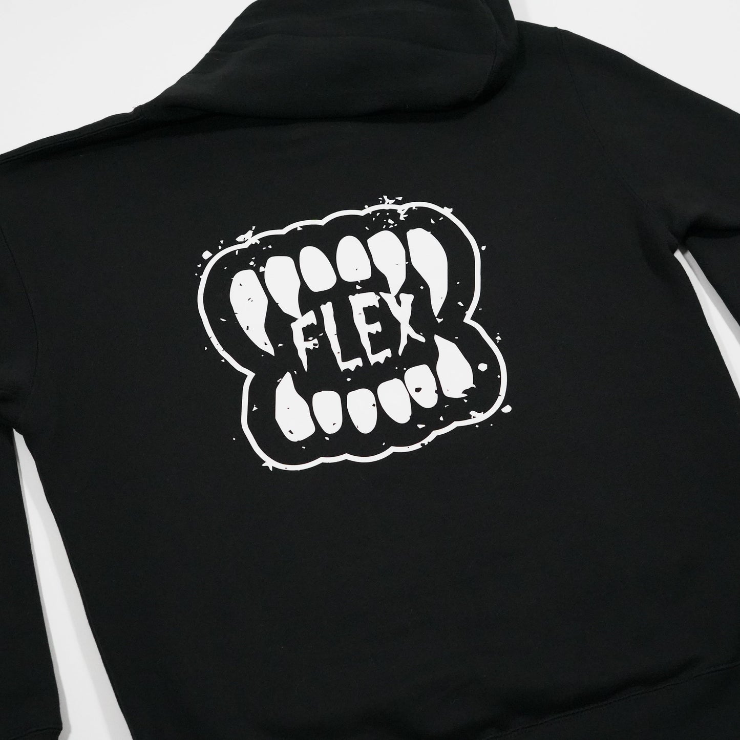 SHOW YOUR TEETH HOODIE