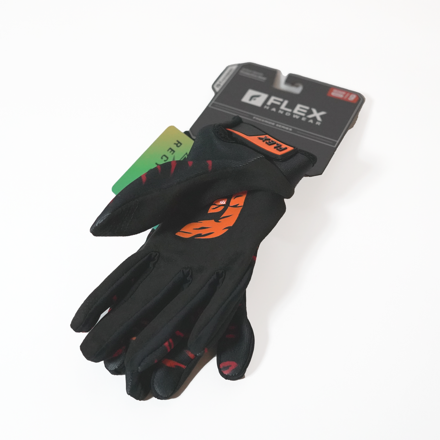 FS-1™ Performance Riding Gloves - Flex Cat