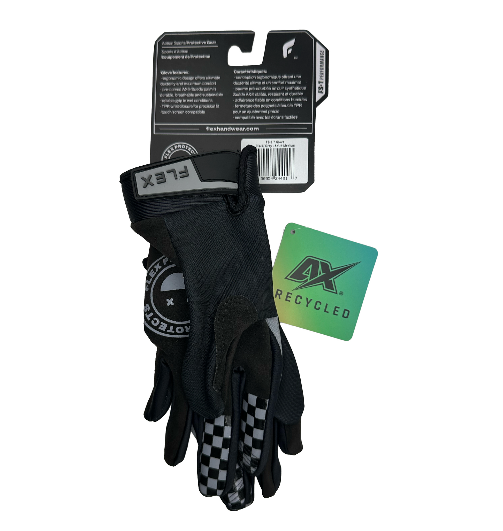 FS-1™ Performance Riding Gloves