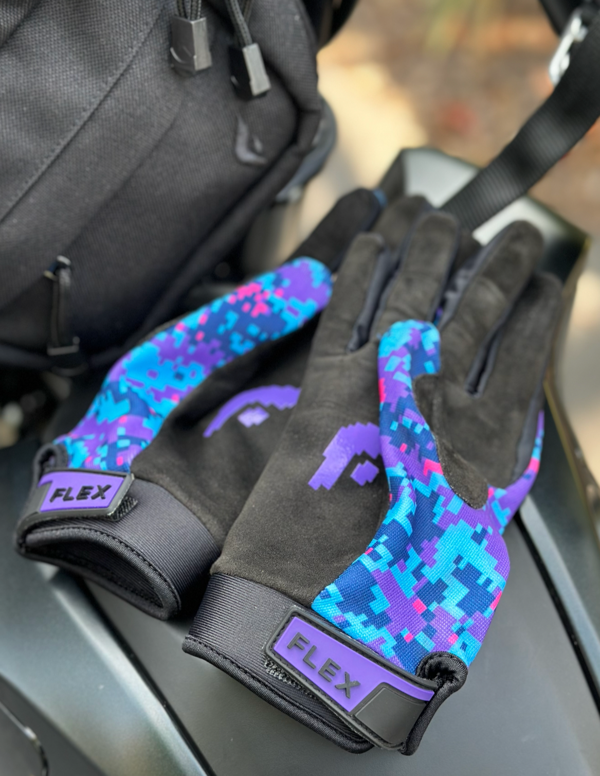 fipp handschuhe Flex® Handwear FS-1™ Performance Riding Gloves