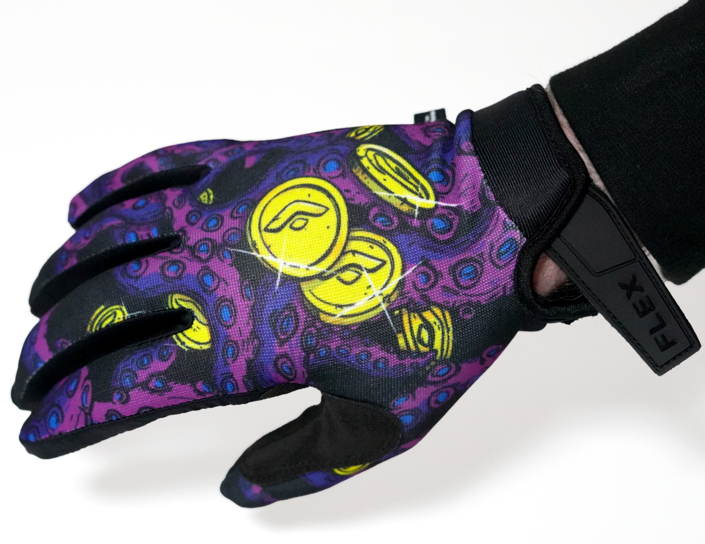 octo one handschuhe Flex® Handwear FS-1™ Performance Riding Gloves